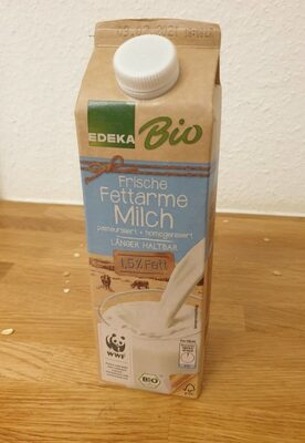 Frische Fettarme Milch