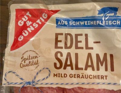 Edel-Salami