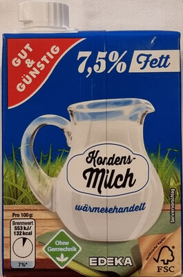 Kondensmilch