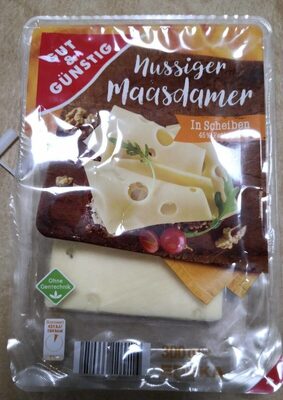 Maasdamer
