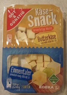 Käsesnack