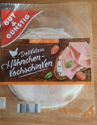 G&G Hähnchen Kochschinken