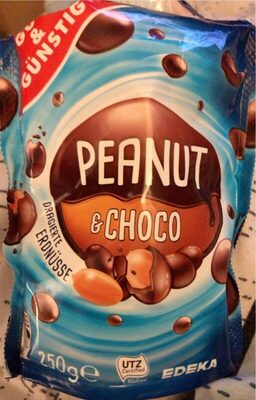 Peanut & Choco