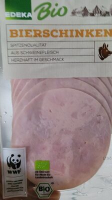Bio Bierschinken