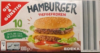 Hamburger