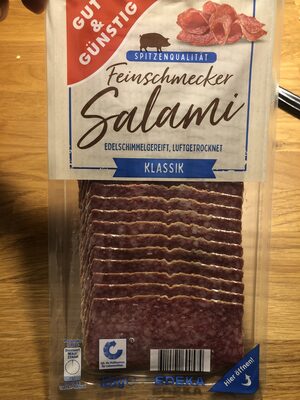 Feinschmecker Salami