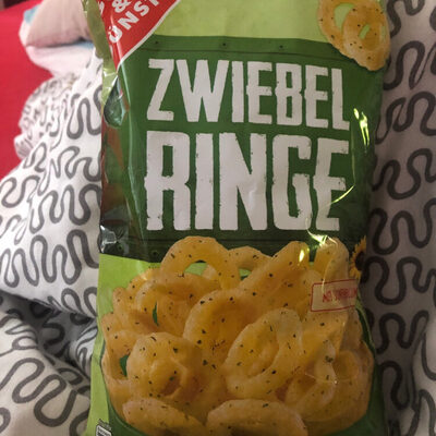 Zwiebel Ringe