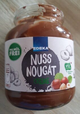 Nuss-Nougat-Creme