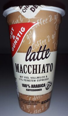Latte Macchiato