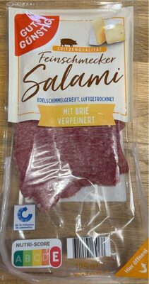 Feinschmecker Salami