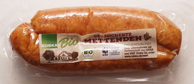 Geräucherte Mettenden