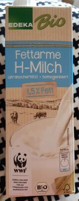 Fettarme H-Milch