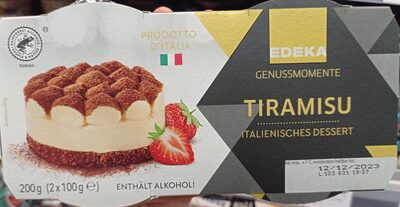 Tiramisu