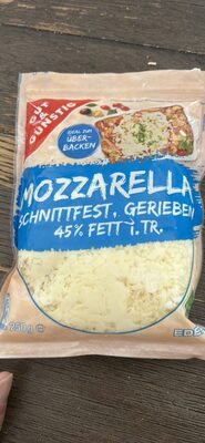 Mozzarella