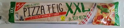 Pizza Teig