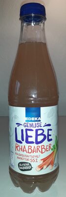 Gemüseliebe - Rhabarber