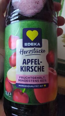 Apfel-Kirsche