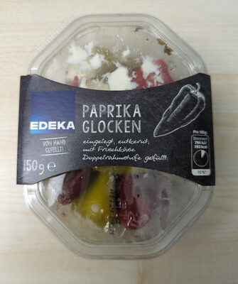 Paprika Glocken