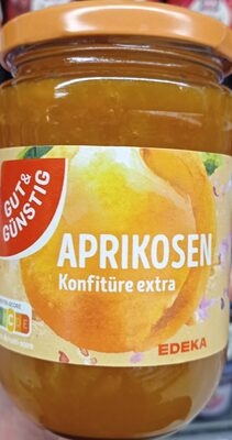 Aprikosen Kofitüre extra