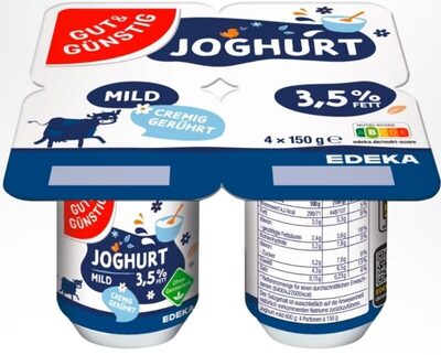 E/Joghurt Natur