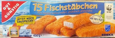 Fischstäbchen