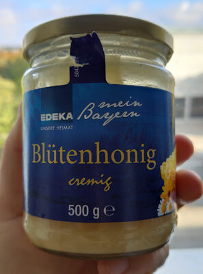 Blütenhonig cremig