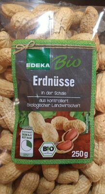 Edeka Bio Erdnüsse