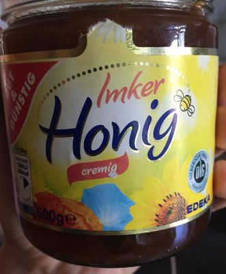 Imker Honig