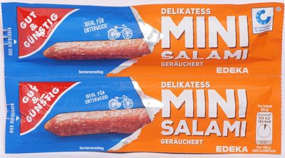 Mini Salami