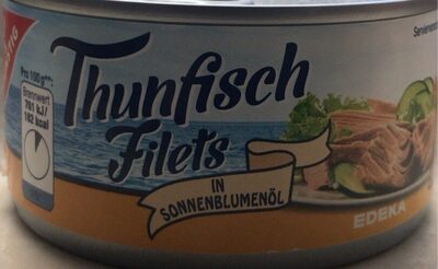 Thunfisch Filets