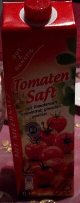 Tomatensaft