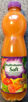 Multivitaminsaft, Mehrfrucht