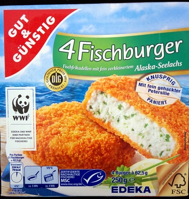 Fischburger