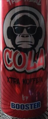 The real Cola by Booster