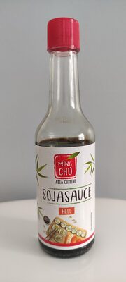 Sojasauce, Hell