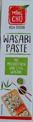 Wasabi Paste