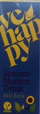 Sonnenblumen Drink