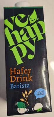 Hafer Drink Barista
