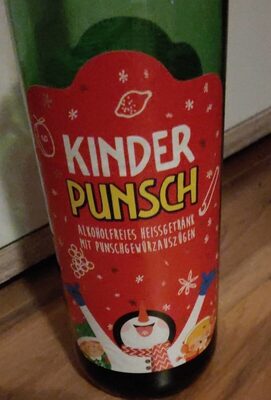 Kinder Punsch