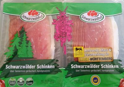 Schwarzwälder Schinken