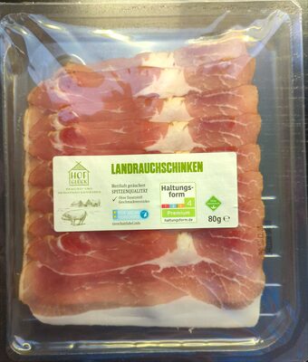 Landrauchschinken