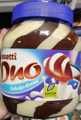 Duo Schoko-Creme