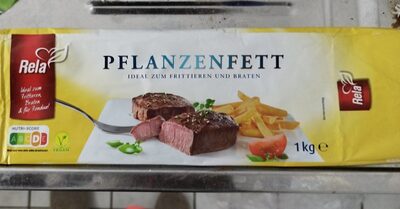 Pflanzenfett