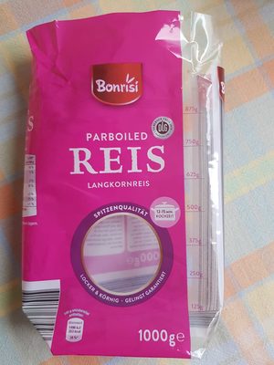 Langkorn Reis