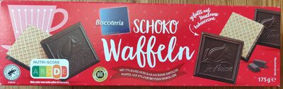 Schoko Waffeln