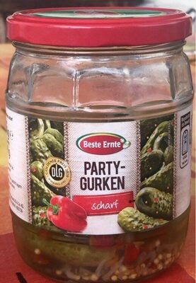 Party-Gurken