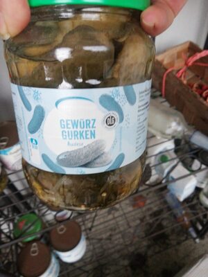 gewürzgurken