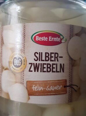 Silberzwiebeln
