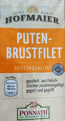 Putenbrustfilet
