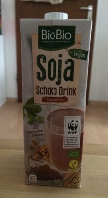 Bio-Sojadrink - Schoko